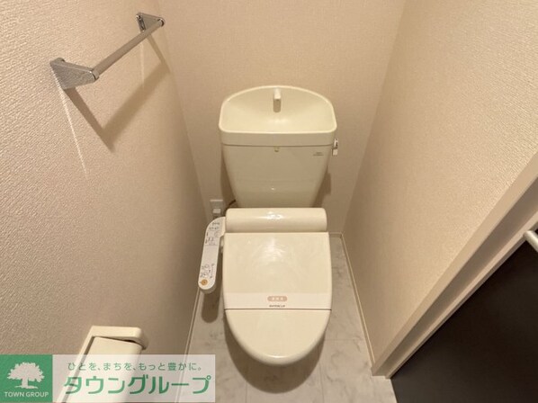 アンジュの物件内観写真